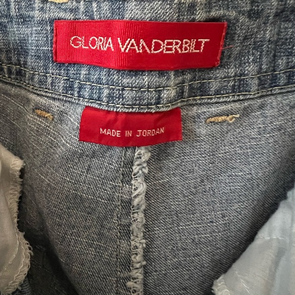GLORIA VANDERBILT jeans - Picture 4 of 4
